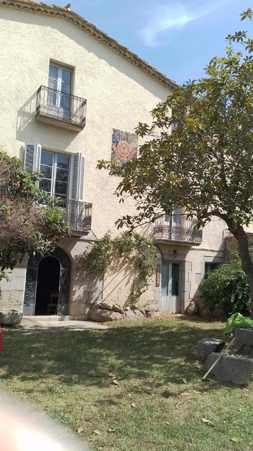 Casa Rural El Refugi Platja D'Aro 4 Romanyá de la Selva Exterior foto